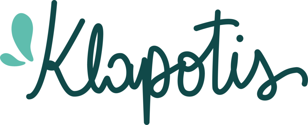 Logo Klapotis couleurs - Savon bio naturel fabrication française artisanale
