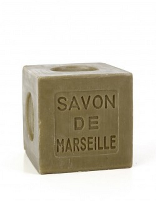 Savon de Marseille authentique de la savonnerie Marius Fabre