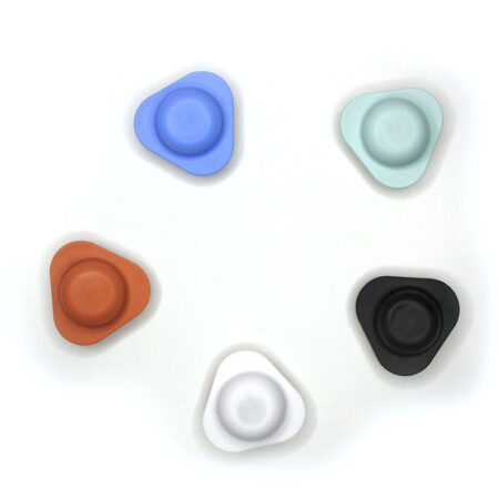 Porte-savon mural adhésif Klapotis