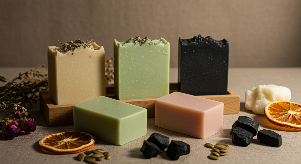 ingrédients à éviter dans un savon