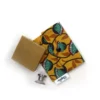 Coffret savon zéro déchet Klapotis vue de haut