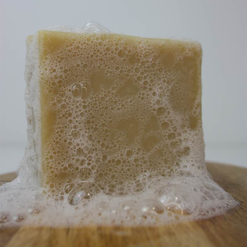 Savon mousse Klapotis