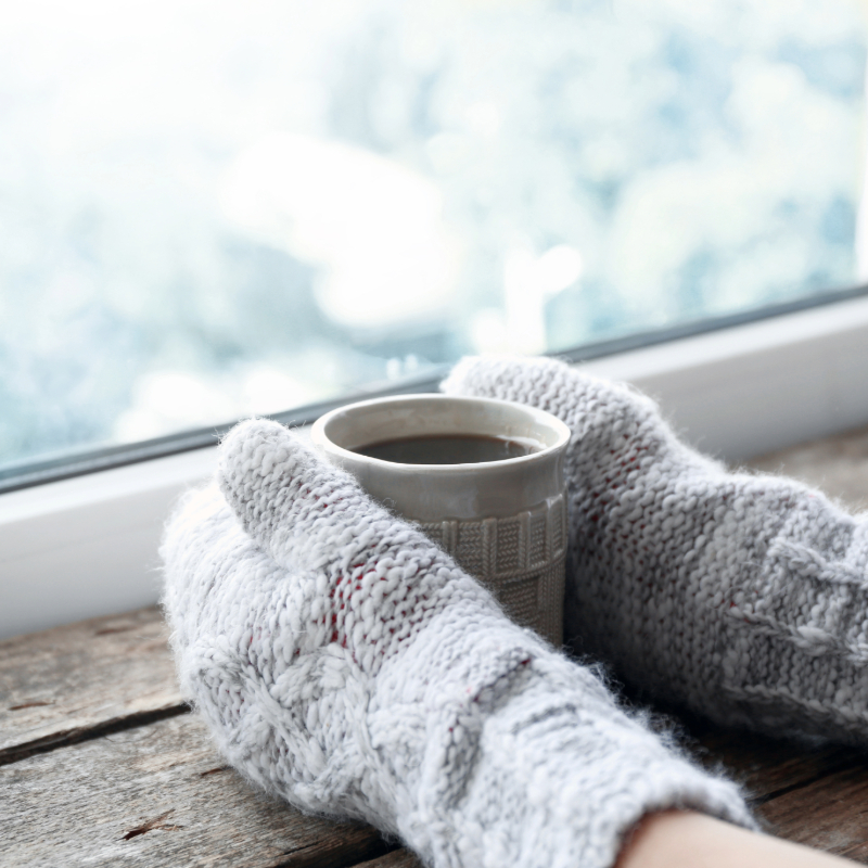 Peau sensible en hiver Klapotis