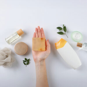 savon antibactérien