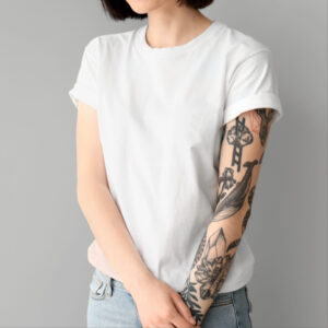 savon après tatouage