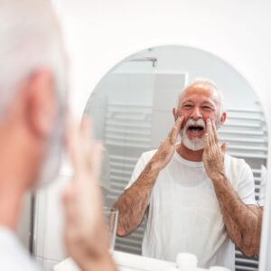 savon pour peau mature