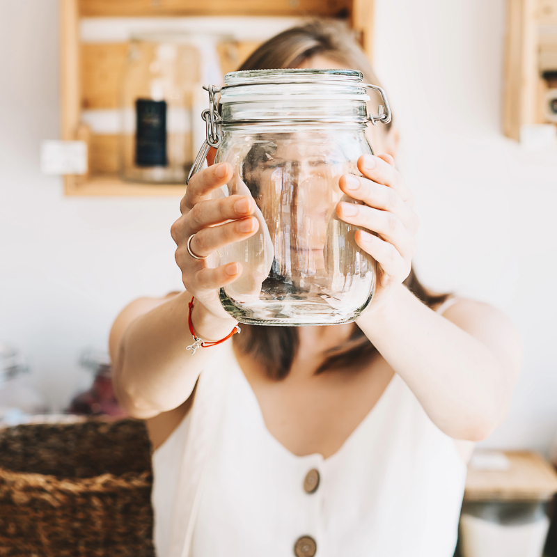 savons zéro déchet