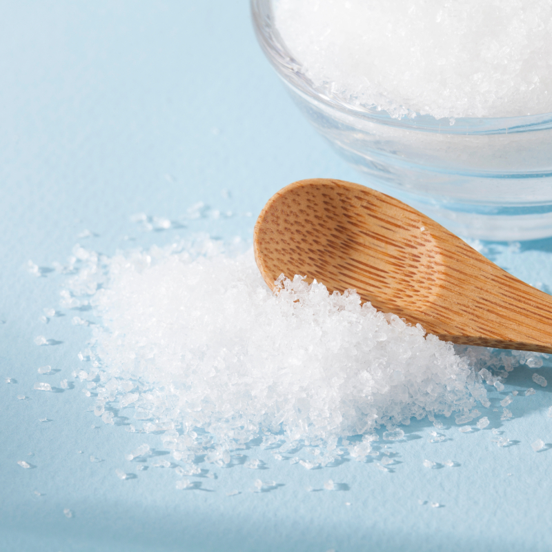 sulfates dans les savons