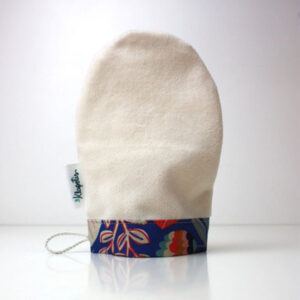 gant démaquillant sans produit