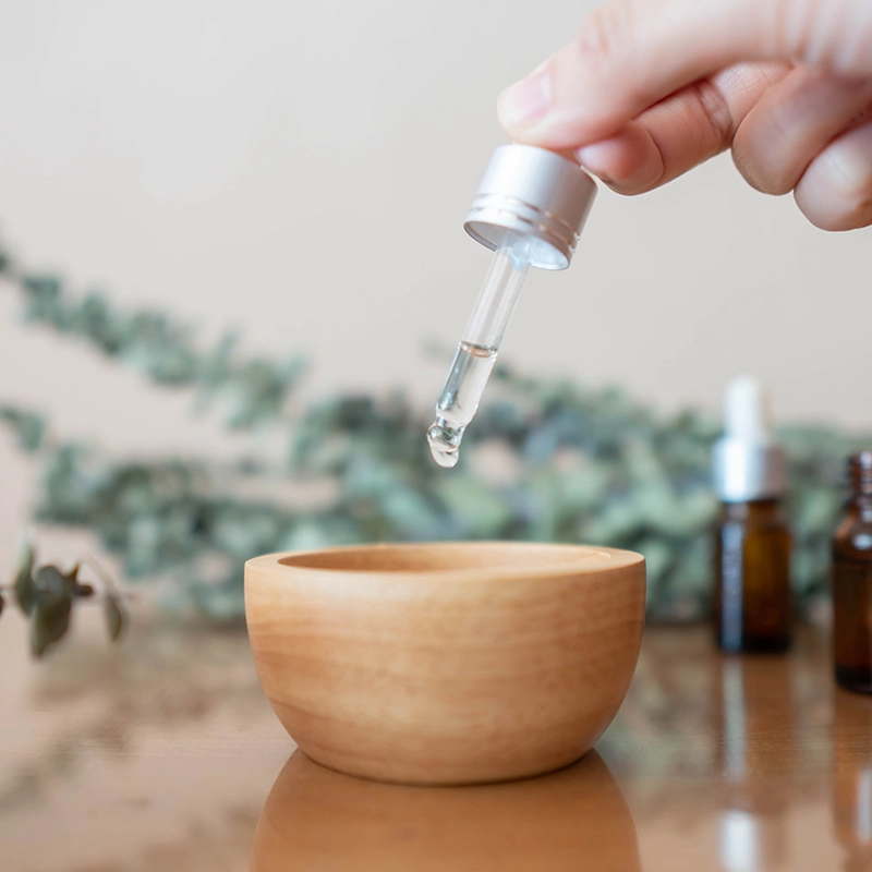 Huiles essentielles dangers