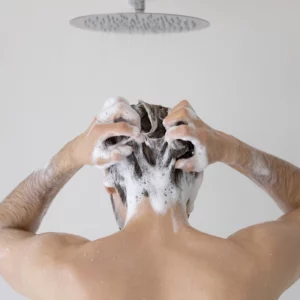 shampoing solide homme