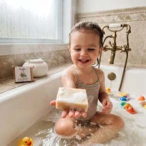 savon pour enfant