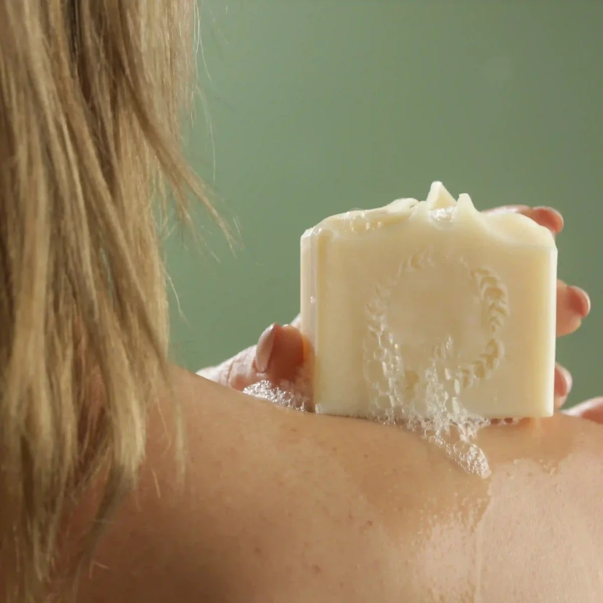 savon à froid