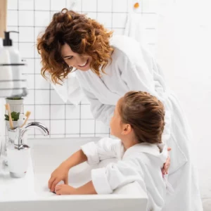 routine minimaliste peau sensible