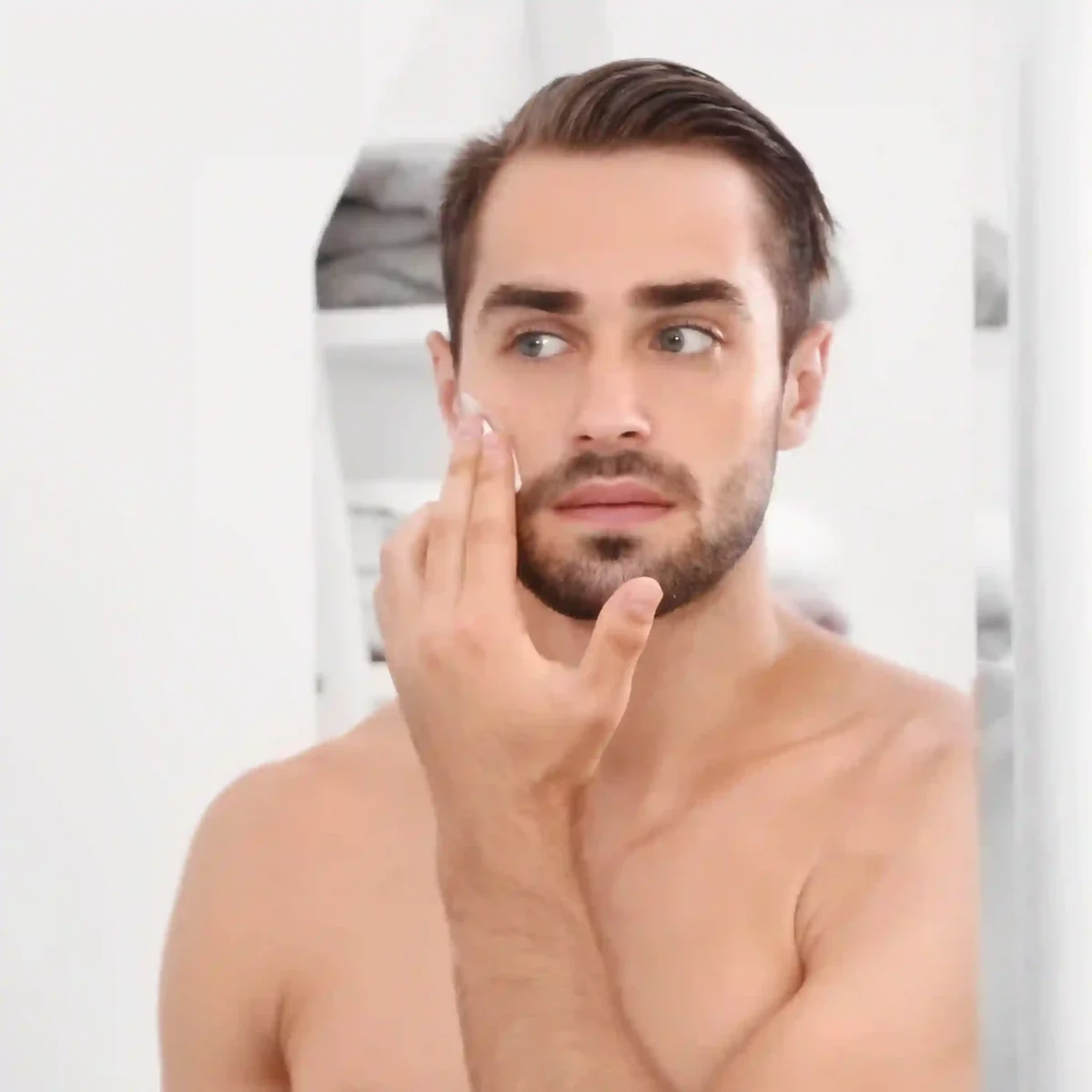 savon pour homme peau sèche