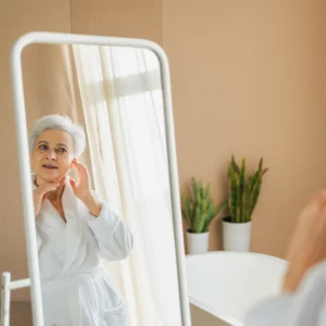 quel savon pour les personnes âgées