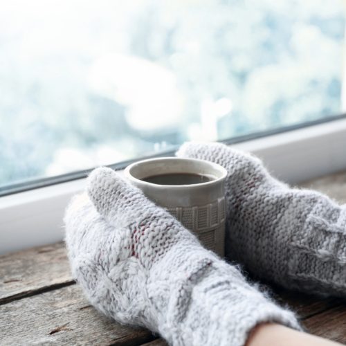 Peau sensible en hiver Klapotis