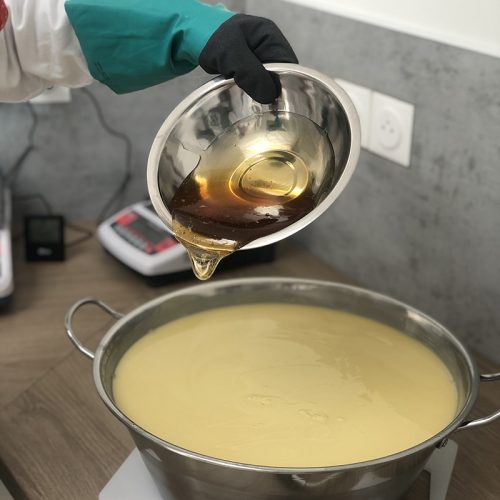 Saponification à froid bienfaits