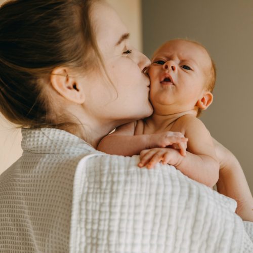 savon après accouchement