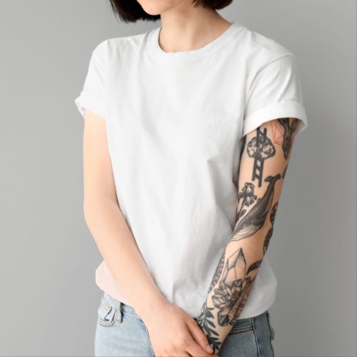 savon après tatouage