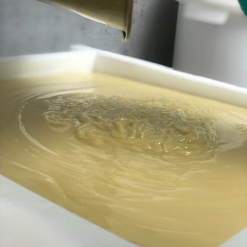 savon artisanal saponifié à froid