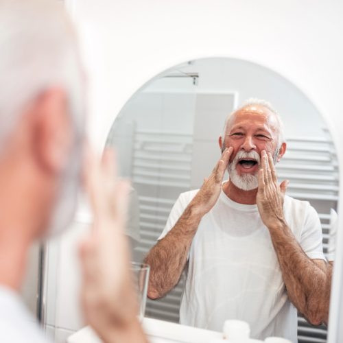 savon pour peau mature